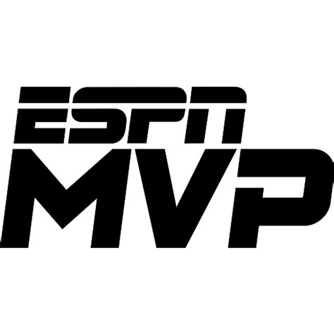 ESPN MVP logo vector download free