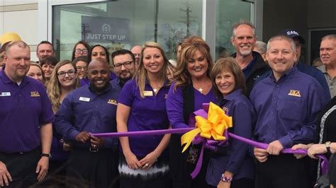 ELGA Credit Union holds grand opening for new branch | WBSF