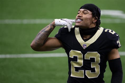 New Orleans Saints: Marshon Lattimore drops on NFL Top 100