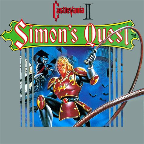 Castlevania II: Simon's Quest [Walkthroughs] - IGN