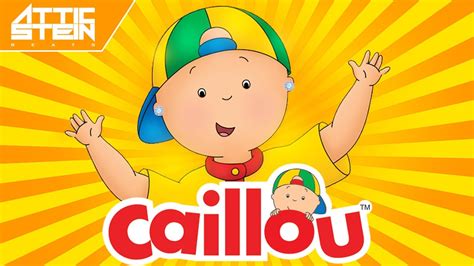 Stoned Devil's 'Caillou' sample of Attic Stein's 'Caillou Theme Song Remix' | WhoSampled