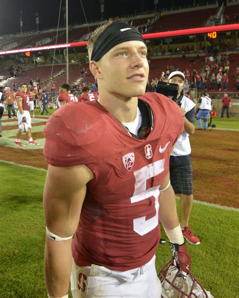 Christian McCaffrey (3165×3942) | American football | Pinterest ...