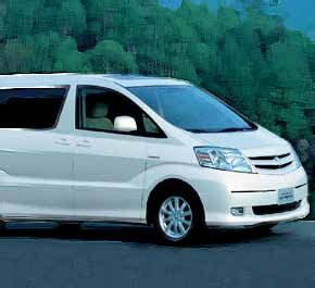 Toyota Alphard Hybrid - specs, photos, videos and more on TopWorldAuto