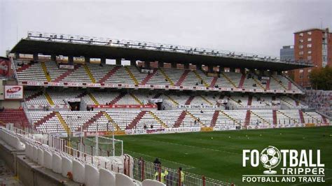 Rayo Vallecano Stadium - Campo de Fútbol de Vallecas - Football Tripper