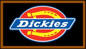 Dickies Logo PNG Vector (AI) Free Download