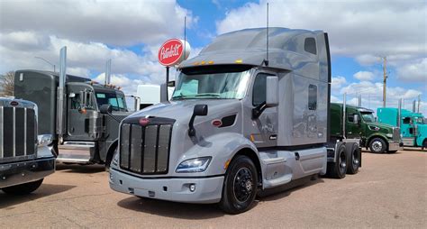 FULL PACCAR DRIVETRAIN ULTRALOFT! - Peterbilt of Sioux Falls