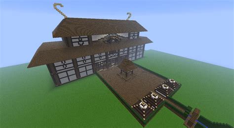 [BUILD] Todai-Ji Buddhist temple in Nara, Japan : r/Minecraft