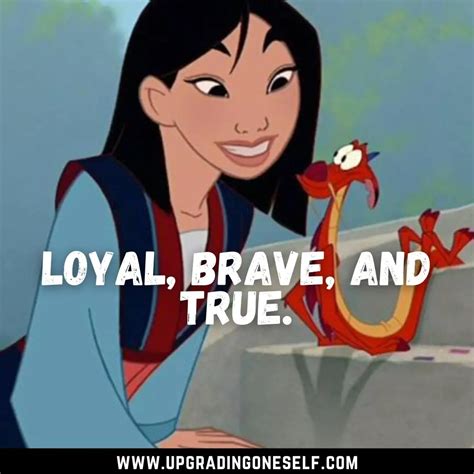 Top 16 Quotes From Mulan Which Will Give You A Dose Of Motivation