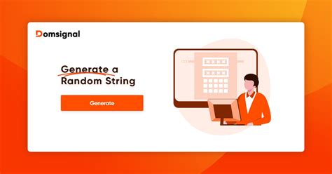 String Generator | Generate Unique Combinations of Characters