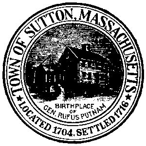 Sutton Massachusetts Genealogy and History Homepage - Town History