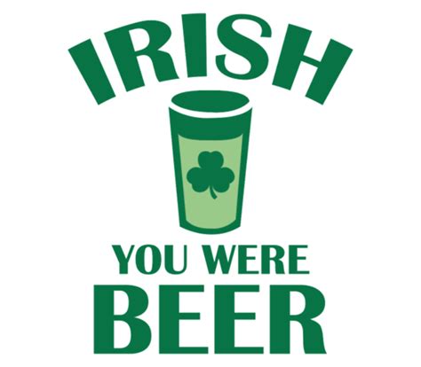 Irish Beer Logos
