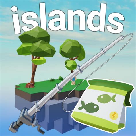 Roblox Islands - 🐠 **Fishing Update**🐠 🎣 **Reworked...