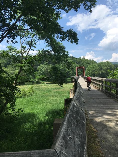 New River Trail State Park – Nevko