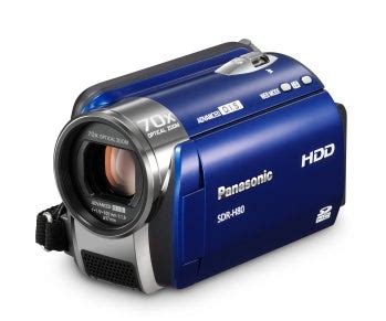 Panasonic Announces 70X-Optical-Zoom Camcorders | PCWorld