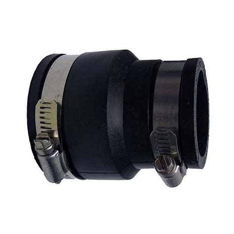 4" x 3" Rubber Flexible Coupling | American Plumbing Products Online