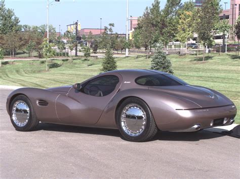 Chrysler Atlantic Concept (1995) - Old Concept Cars