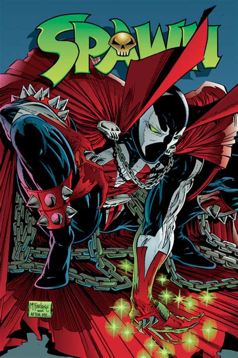 Spawn - Todd McFarlane's Spawn Photo (6188056) - Fanpop