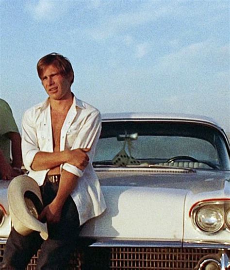 Harrison Ford American Graffiti Car - carfax garage