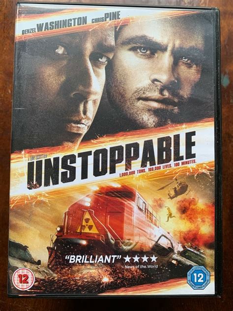 Unstoppable 2010 Poster