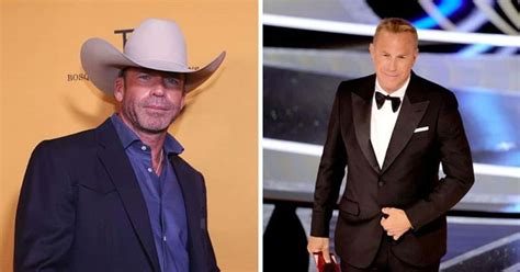 Why Kevin Costner didn't attend 'Yellowstone' cowboy boot camp | MEAWW