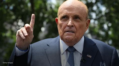 Rudy Giuliani calls ‘Borat 2’ scene a ‘hit job’ [Video]