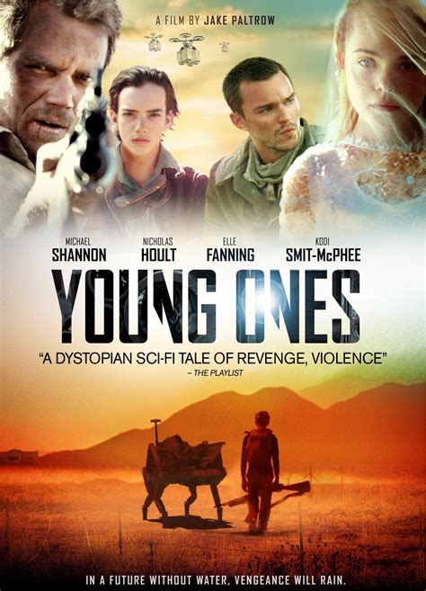 Young Ones DVD Release Date January 13, 2015