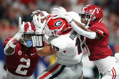 Alabama, Georgia to meet in 2023 SEC Championship Game