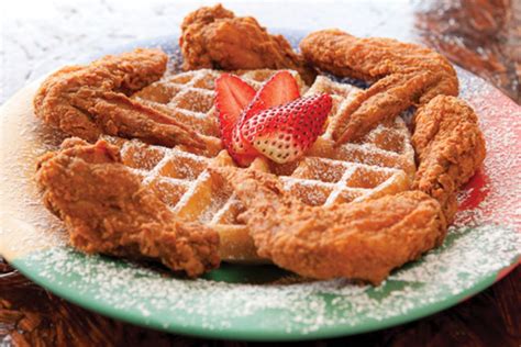 The 10 Best Places to Get Chicken n Waffles in the South