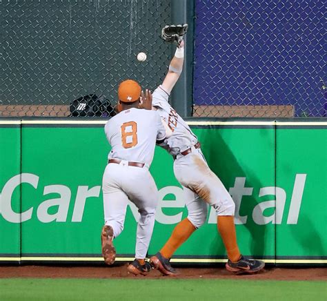 Texas Baseball Loses Super Regional on Ball Lost in the Lights | Flipboard