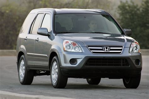 2006 Honda CR-V Gallery 61616 | Top Speed