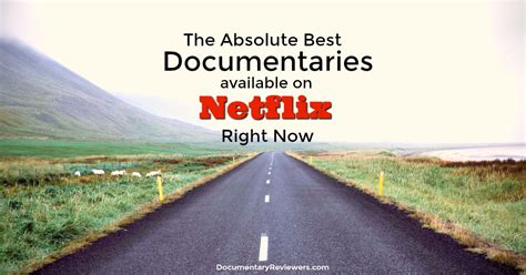 The 18 Best Documentaries on Netflix to Watch Right Now - The ...