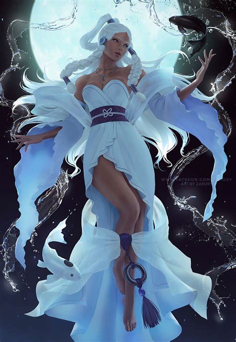 Yue (Avatar: The Last Airbender) Image by Zarory #3460503 - Zerochan ...