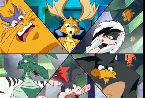 Loonatics Unleashed | Wiki | Cartoon Amino