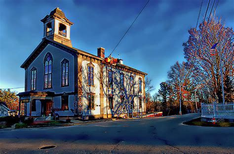 Pepperell MA Photograph by Larry Richardson - Fine Art America