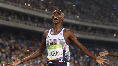 Sir Mo Farah considering track return ahead of 2020 Olympics ...