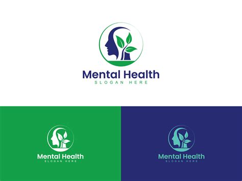 Mental Health Logo Vector Art, Icons, and Graphics for Free Download