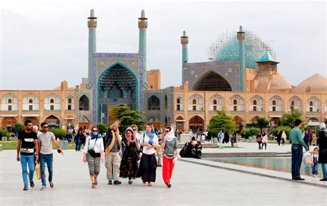 The Significance Of Iran's Cultural, Historic Sites | Here & Now