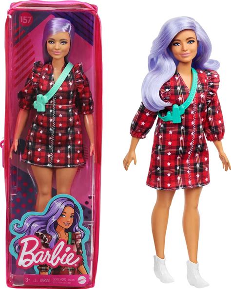 Barbie Fashionistas Dolls - Walmart.com