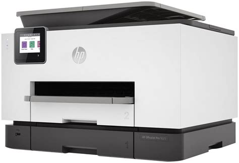 HP OfficeJet Pro 9025, una impresora multifunción que ahorra tiempo