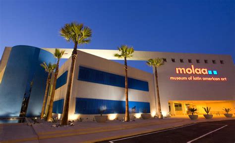 Museum of Latin American Art (MoLAA), Long Beach, California www.molaa.org