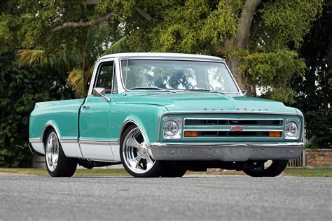 1969 Chevy C10 Pickup Truck