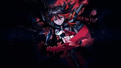 Kill la Kill Wallpaper by JuaNegro on DeviantArt