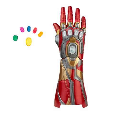 Avengers: Endgame: Marvel Releases Replica Toy of Iron Man Gauntlet ...