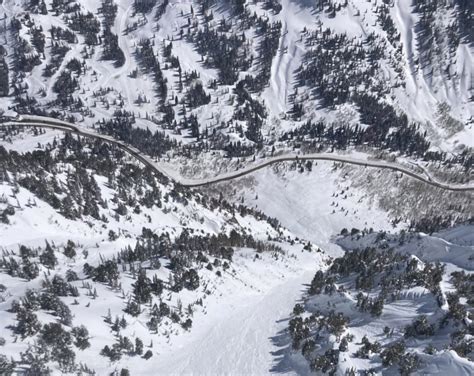 Closures issued for multiple Utah canyons due to severe weather