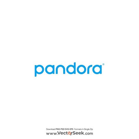 Pandora Jewelry Logo Vector - (.Ai .PNG .SVG .EPS Free Download)