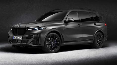 BMW X7 M50i Edition Dark Shadow HD Wallpapers - Wallpaper Cave