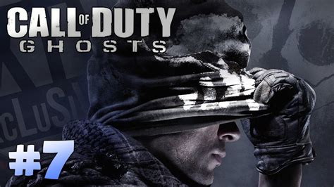 Call of Duty: Ghosts Campaign Walkthrough - Part 7 "Federation Day" (COD Ghosts Let's Play ...