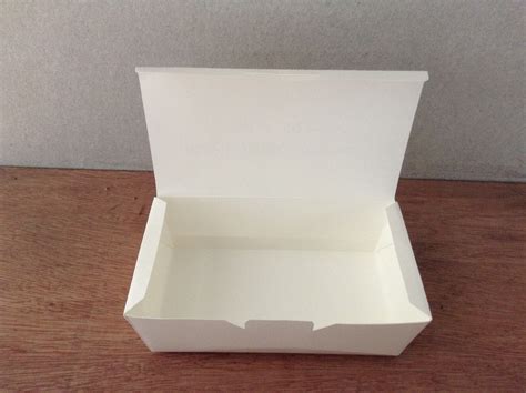 Paper Meal Boxes & other Paper Box Food Packaging, Food Wrappers - MULTI FOOD PACKAGING ...