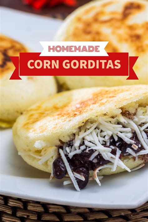 Authentic Mexican Gorditas Recipe