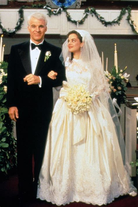 Father of the Bride | The 30 Most Iconic Movie Wedding Dresses of All ...